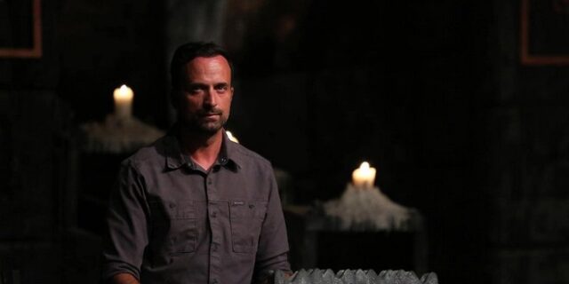 Survivor: Αποβλήθηκε οριστικά ο Κατσαούνης – Ο πρώτος υποψήφιος προς αποχώρηση