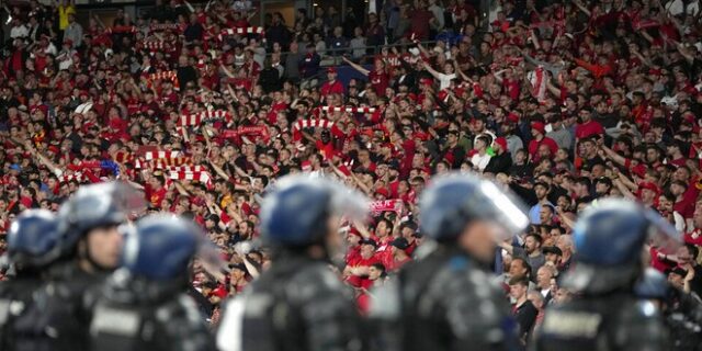 Υπουργός Αθλητισμού Γαλλίας: “Μεγάλος όγκος φιλάθλων επιχείρησε να μπει με πλαστά εισιτήρια”