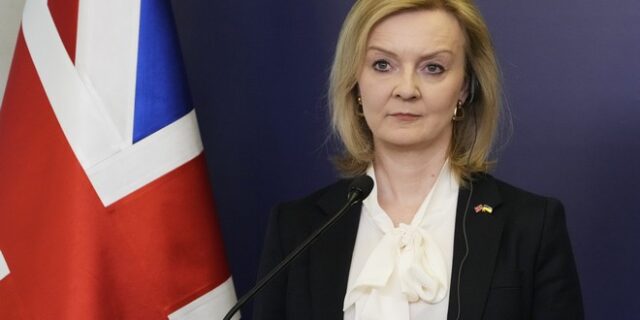 The Telegraph: Η Βρετανία θέλει να εξοπλίσει τη Μολδαβία για την προστατεύσει από τη ρωσική απειλή