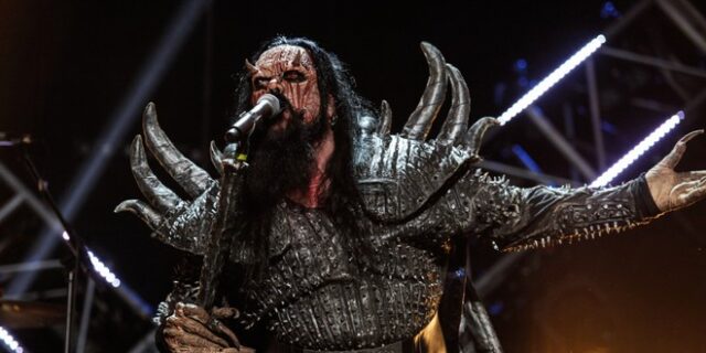 Eurovision: Αυτά είναι τα πρόσωπα των Lordi κάτω από τις μάσκες