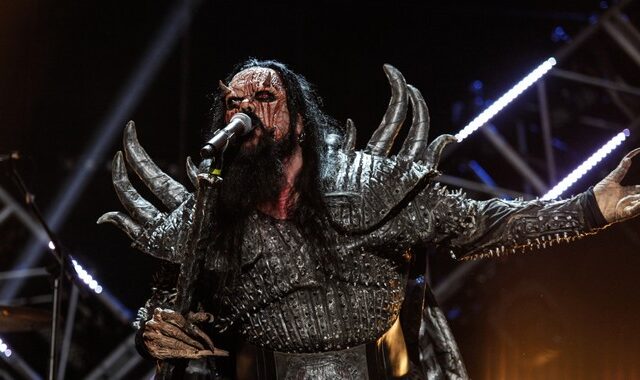 Eurovision: Αυτά είναι τα πρόσωπα των Lordi κάτω από τις μάσκες