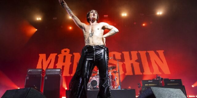 Eurovision 2022: Οι Maneskin επιστρέφουν στη σκηνή με νέο τραγούδι