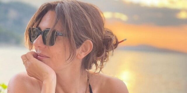 Μαρία Λεκάκη: Η συγκινητική φωτογραφία με την κόρη της στο Instagram