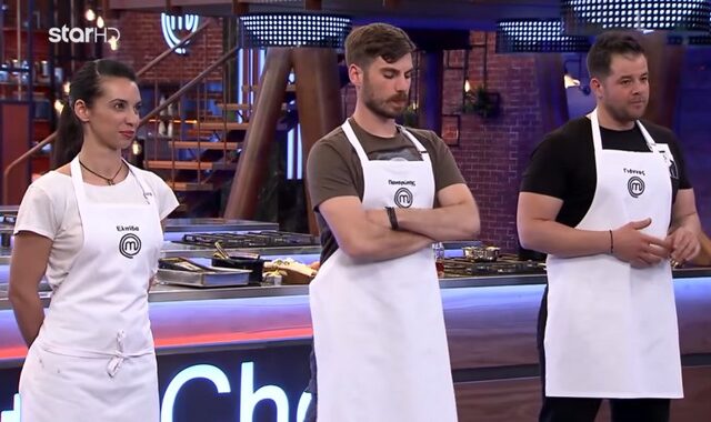 MasterChef: Αυτοί οι παίκτες κέρδισαν το έπαθλο των 10.000 ευρώ