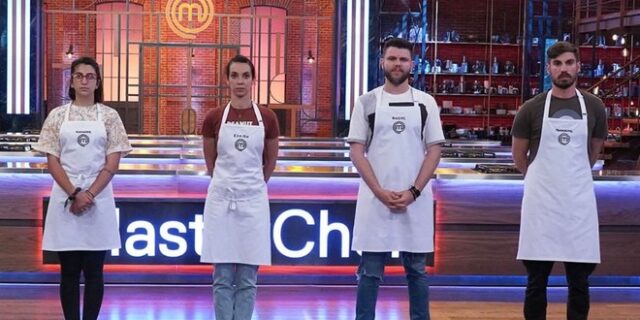 MasterChef: Ανατροπή με τους φιναλίστ του τελικού – Η ανακοίνωση των κριτών