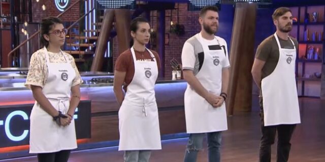 MasterChef Trailer: Χάος στον ημιτελικό – “Το πιάτο είναι για πέταμα”