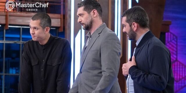 MasterChef: Συγκίνηση στο πλατό – Αυτός ο παίκτης αποχώρησε πριν την τελική 5άδα
