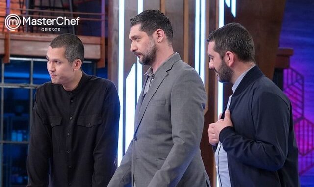 MasterChef: Συγκίνηση στο πλατό – Αυτός ο παίκτης αποχώρησε πριν την τελική 5άδα