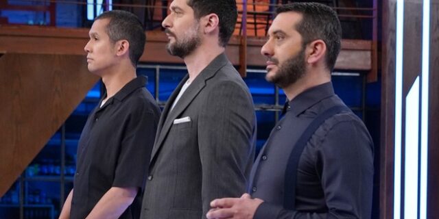 MasterChef: Μάχη σώμα με σώμα – Αυτός ο παίκτης αποχώρησε