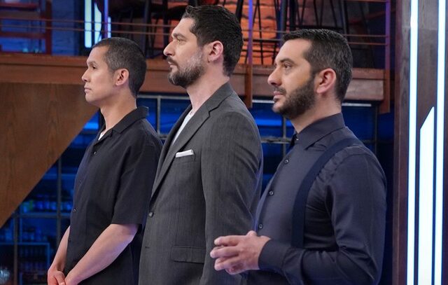 MasterChef: Μάχη σώμα με σώμα – Αυτός ο παίκτης αποχώρησε