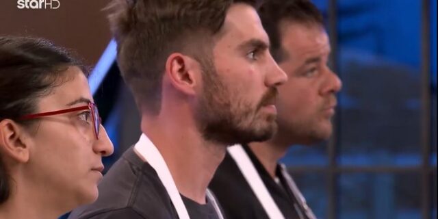 MasterChef: Καλλιόπη, Πάνος, Γιάννος – Ποιος πέρασε στην τελική τετράδα;