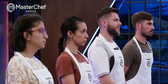 Τελικός MasterChef: Το απόλυτο Spoiler – Αυτοί είναι οι δύο φιναλίστ