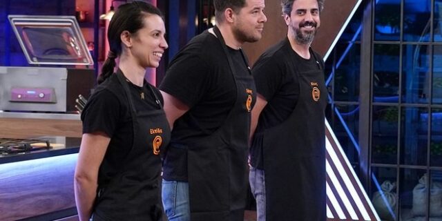 MasterChef: Συνάντηση “γιγάντων” στην κουζίνα – Αυτός ο παίκτης αποχώρησε