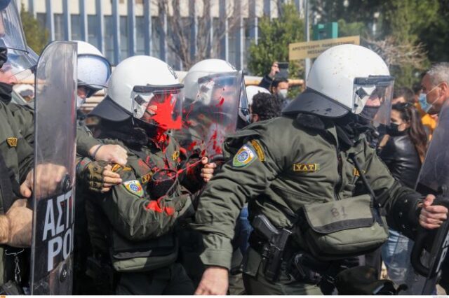 Αν έχουμε τραγωδία στα πανεπιστήμια, η ευθύνη θα έχει ονοματεπώνυμα