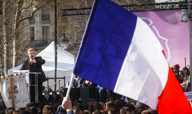 Γαλλικές εκλογές: Κοινό μέτωπο Αριστεράς – Και το Σοσιαλιστικό Κόμμα συντάσσεται με τον Μελανσόν