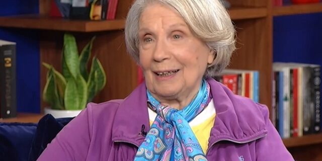 Μέλπω Ζαροκώστα: “Η Αλίκη Βουγιουκλάκη ήταν ένα δυστυχισμένο κορίτσι”