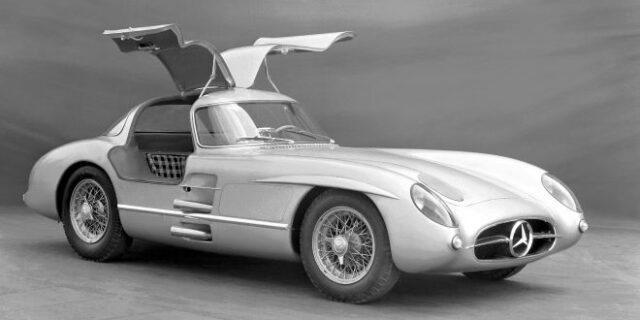 Παγκόσμιο ρεκόρ: Mercedes του 1955 πουλήθηκε για αστρονομικό ποσό