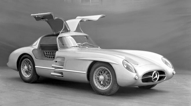 Παγκόσμιο ρεκόρ: Mercedes του 1955 πουλήθηκε για αστρονομικό ποσό