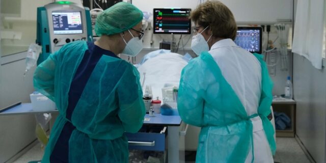 Πρώτη στην υπερβάλλουσα θνησιμότητα η Ελλάδα τον Αύγουστο -Διπλάσιο ποσοστό σε σχέση με τον μέσο όρο της ΕΕ