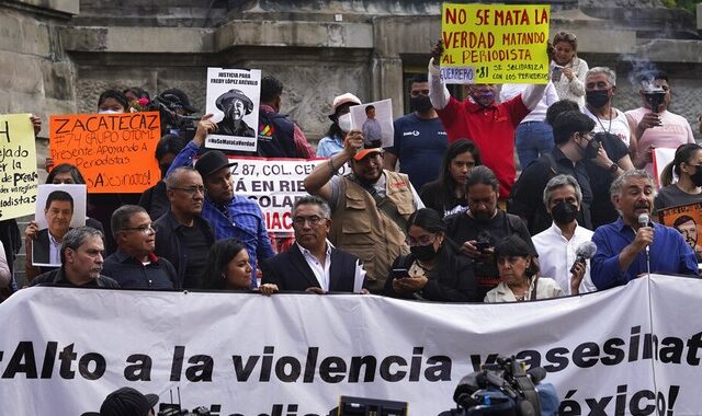 Νέες δολοφονίες δημοσιογράφων στο Μεξικό: Νεκρές βρέθηκαν δύο γυναίκες