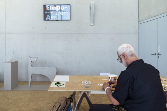 Microsoft Empowers Art: Όταν το παρόν συνάντησε το μέλλον στο Tedx Athens
