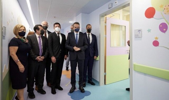 Μητσοτάκης: Η κυβέρνηση κάνει πράξη τη δέσμευση για στήριξη του ΕΣΥ