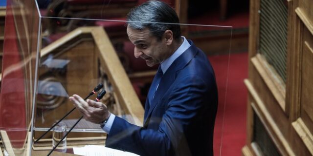 Μητσοτάκης: F16 έχουμε κι εμείς και καλύτερα