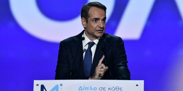 Ο Σαμαράς “γαυγίζει, αλλά δε δαγκώνει” τον Μητσοτάκη