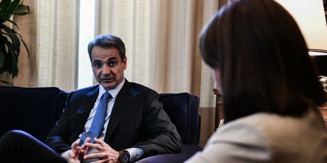 Μητσοτάκης: Ασχέτως αποφάσεων ΕΕ, δε θα αφήσουμε την κοινωνία απροστάτευτη