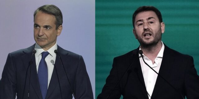 Η ΝΔ ανοιγοκλείνει την πόρτα της συγκυβέρνησης με το ΠΑΣΟΚ
