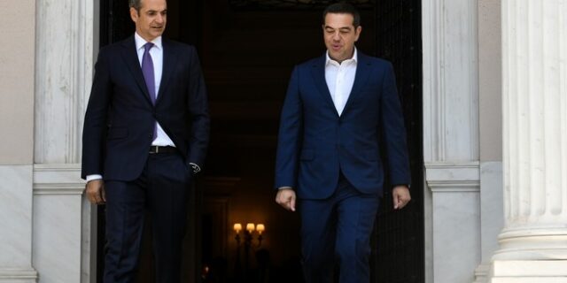 Εκλογές: Η τακτική του Μητσοτάκη και το στοίχημα του Τσίπρα