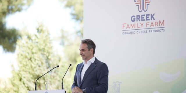 Έργα άρδευσης στη Θεσσαλία υψους 16 εκ ευρώ υπεγράφησαν παρουσία Μητσοτάκη