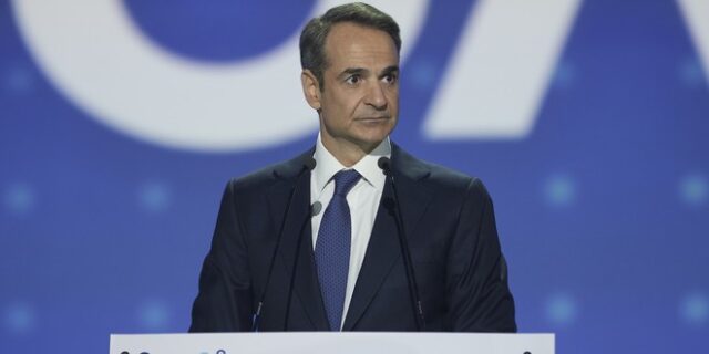 Αντεπίθεση Μητσοτάκη σε Σαμαρά: Φτάσαμε να πάρουμε 18% και επιστρέψαμε στο 40%