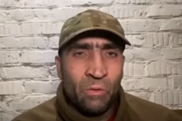 Ουκρανία: Νεκρός ο Μιχαήλ του Τάγματος Αζόφ που μίλησε στη Βουλή