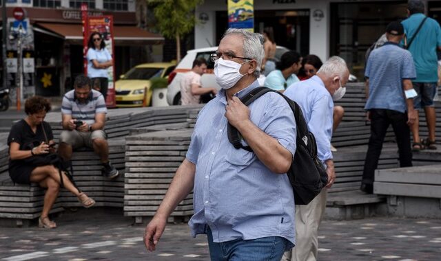 Κορονοϊός: 6.252 νέα κρούσματα σήμερα στην Ελλάδα – 21 νεκροί και 167 διασωληνωμένοι