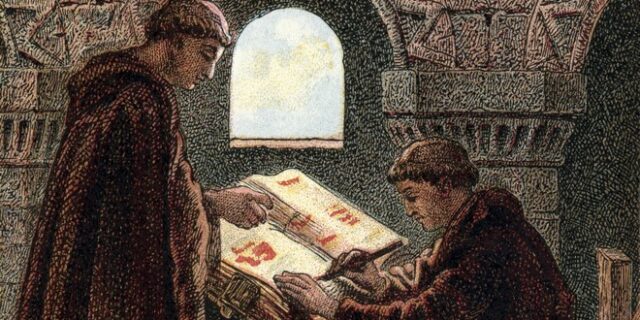 Πώς να μειώσεις τους ψηφιακούς περισπασμούς –  Συμβουλές από μοναχούς του Μεσαίωνα