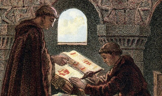 Πώς να μειώσεις τους ψηφιακούς περισπασμούς –  Συμβουλές από μοναχούς του Μεσαίωνα