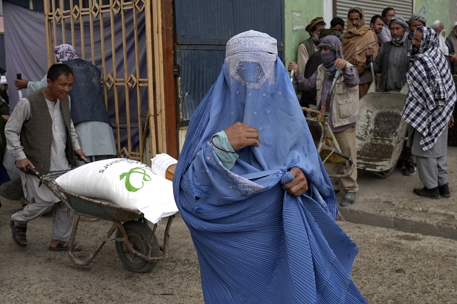 Οι Ταλιμπάν χαρακτήρισαν “αβάσιμες” τις ανησυχίες του ΟΗΕ για τα δικαιώματα των γυναικών