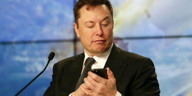 Έλον Μασκ: “Θα ψηφίσω Ρεπουμπλικάνους” – Γιατί τα “βάζει” με τους Δημοκρατικούς