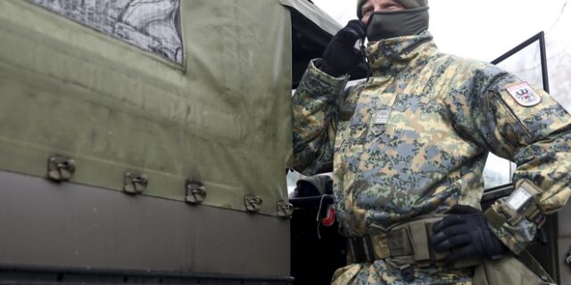 ΝΑΤΟ: Εντείνει την παρουσία του γύρω από τη Σουηδία και τη Βαλτική θάλασσα