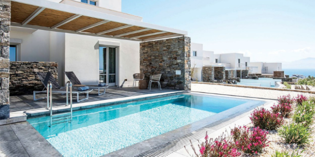 Summer Senses Luxury Resort: Αυθεντικό κυκλαδίτικο καλοκαίρι στον πιο αγαπημένο προορισμό του Αιγαίου!