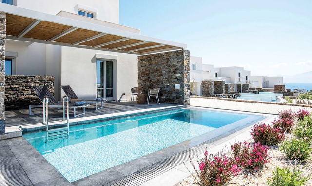 Summer Senses Luxury Resort: Αυθεντικό κυκλαδίτικο καλοκαίρι στον πιο αγαπημένο προορισμό του Αιγαίου!