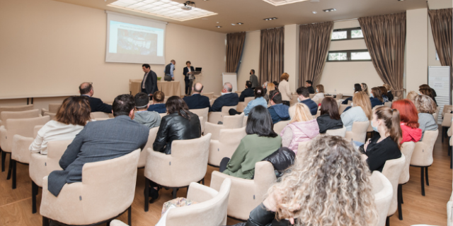 BD ΕΛΛΑΣ Εκπαιδευτικό Σεμινάριο για τη Φλεβική Πρόσβαση
