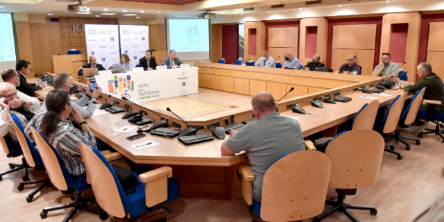 My market & ΚΕΔΕ εκπαιδεύουν τους αυριανούς ποδηλάτες μέσω του προγράμματος «Πόλη με Ποδήλατα – Όμορφη Πόλη»
