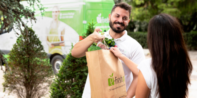 e-fresh.gr: Ξεπέρασε τις 1.000.000 παραγγελίες και γιορτάζει με προσφορές