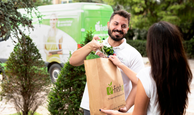 e-fresh.gr: Ξεπέρασε τις 1.000.000 παραγγελίες και γιορτάζει με προσφορές