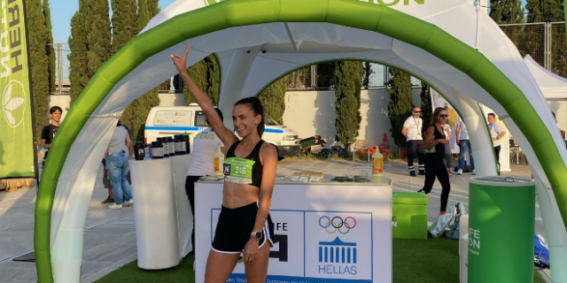Herbalife Nutrition: «Έγραψε» χιλιόμετρα στο 6ο No Finish Line Athens για καλό σκοπό!