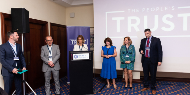 The People’s Trust: Οικονομική και συμβουλευτική υποστήριξη σε 66 μικρές επιχειρήσεις στη Β. Ελλάδα