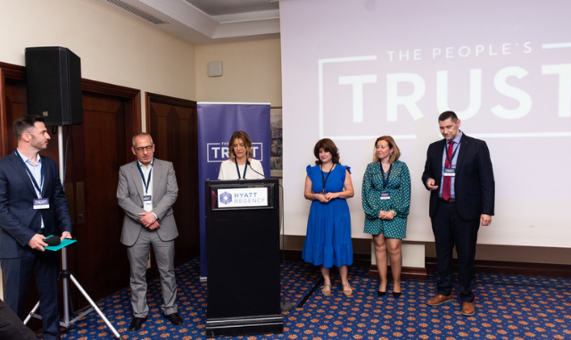 The People’s Trust: Οικονομική και συμβουλευτική υποστήριξη σε 66 μικρές επιχειρήσεις στη Β. Ελλάδα