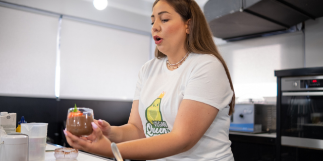 Άλλο ένα Vegan Cooking σεμινάριο & workshop από το ΚΔΒΜ2 του ΙΕΚ ΔΕΛΤΑ 360